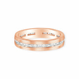 Baguette Eternity Band