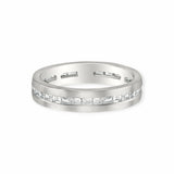 Baguette Eternity Band