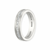 Baguette Eternity Band