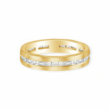 Baguette Eternity Band