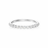 Round Single Prong Mini Band