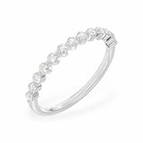 Round Single Prong Mini Band