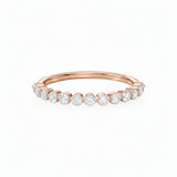 Round Single Prong Extra Small Band
