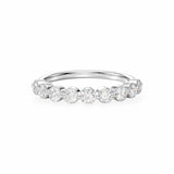 Round Single Prong Medium Band