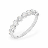 Round Single Prong Medium Band