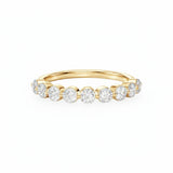 Round Single Prong Medium Band