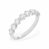 Round Single Prong Large Band
