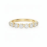 Round Single Prong Large Band