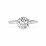 Flora Bouquet Engagement Ring