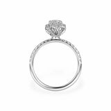 Flora Bouquet Engagement Ring