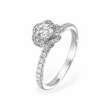 Flora Bouquet Engagement Ring