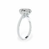 Classic Cathedral Solitaire Marquise Engagement Ring