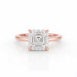 Traditional Solitaire Engagement Ring