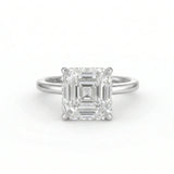 Traditional Solitaire Engagement Ring