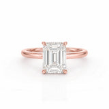 Traditional Solitaire Engagement Ring