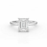 Traditional Solitaire Engagement Ring