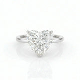 Traditional Solitaire Engagement Ring