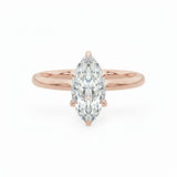 Traditional Solitaire Engagement Ring