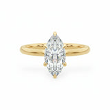 Traditional Solitaire Engagement Ring