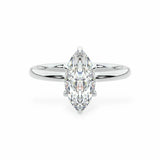 Traditional Solitaire Engagement Ring