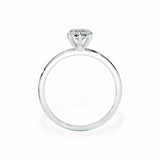 Traditional Solitaire Engagement Ring