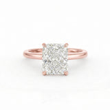 Traditional Solitaire Engagement Ring