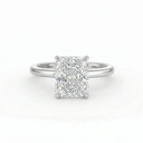 Traditional Solitaire Engagement Ring