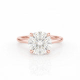 Traditional Solitaire Engagement Ring