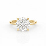 Traditional Solitaire Engagement Ring