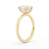 Traditional Solitaire Engagement Ring