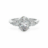 Alessia Trilogy Engagement Ring