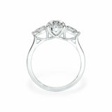 Alessia Trilogy Engagement Ring