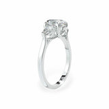 Alessia Trilogy Engagement Ring