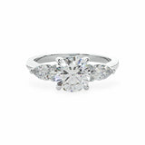 Alessia Trilogy Engagement Ring