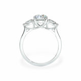 Alessia Trilogy Engagement Ring