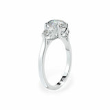 Alessia Trilogy Engagement Ring