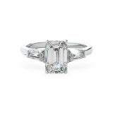 Ophelia Trilogy Engagement Ring
