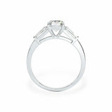 Ophelia Trilogy Engagement Ring