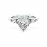 Ophelia Trilogy Engagement Ring