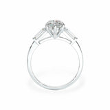 Ophelia Trilogy Engagement Ring
