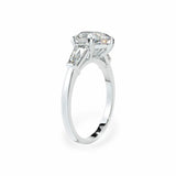 Ophelia Trilogy Engagement Ring