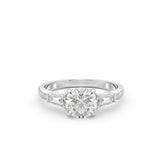 Ophelia Trilogy Engagement Ring