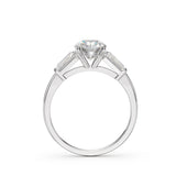 Ophelia Trilogy Engagement Ring