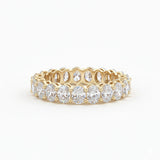 Oval Eternity Ring