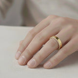 Pavé Edge Band