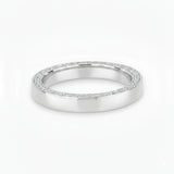 Pavé Edge Band