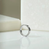 Pavé Edge Band